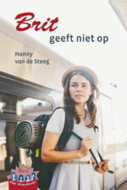 STEEG, Hanny van de - Brit geeft niet op