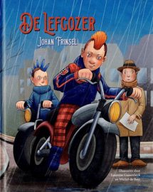 FRINSEL, Johan - De lefgozer