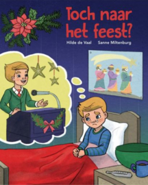 VAAL, Hilde de - Toch naar het feest?