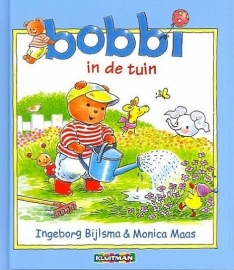 MAAS, Monica - Bobbi in de tuin