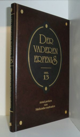 Der vaderen erfenis - deel 13