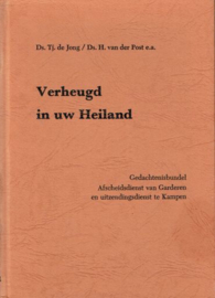 JONG, Tj. de e.a. - Verheugd in uw Heiland