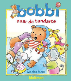 MAAS, Monica - Bobbi naar de tandarts