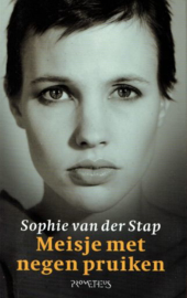 STAP, Sophie van der - Meisje met negen pruiken