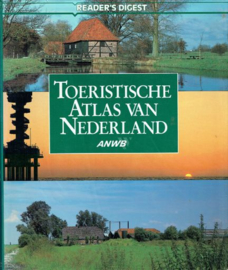 ATLAS - Toeristische Atlas van Nederland