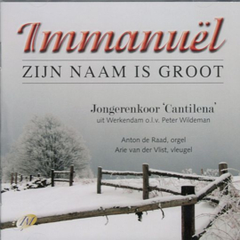 Immanuël - Zijn Naam is groot