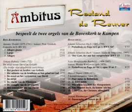 REUVER, Roeland de - Ambitus