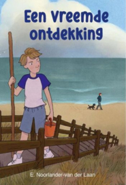 NOORLANDER-van der LAAN, E. - Een vreemde ontdekking