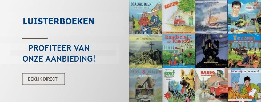 LUISTERBOEKEN