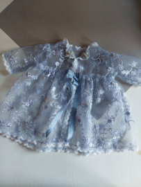 KANTEN OVERJURKJE   40-45cm / NIEUW