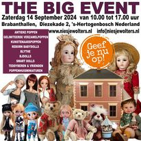 Poppen en berenbeurs Den Bosch