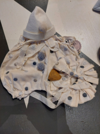 POMPOM BROEKJE MET KRAAGJE