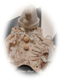 POMPOM BROEKJE MET KRAAGJE