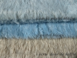 PASTEL BLAUW