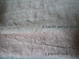 ZACHT PASTEL ROSE