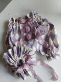 POMPOM BROEKJE MET KRAAGJE
