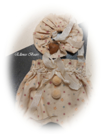 POMPOM BROEKJE MET KRAAGJE