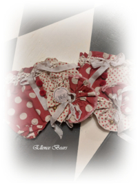 POMPOM BROEKJE MET KRAAGJE / NIEUW