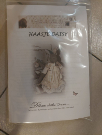 NIEUW!!    HAASJE DAISY