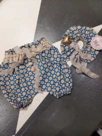 POMPOM BROEKJE MET KRAAGJE