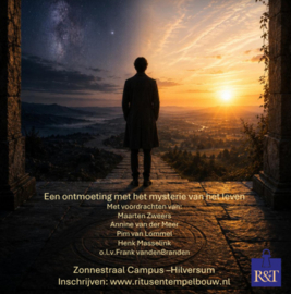 19 september - Voordracht tijdens de Dag van Ritus en Tempelbouw 09:00-18:00u