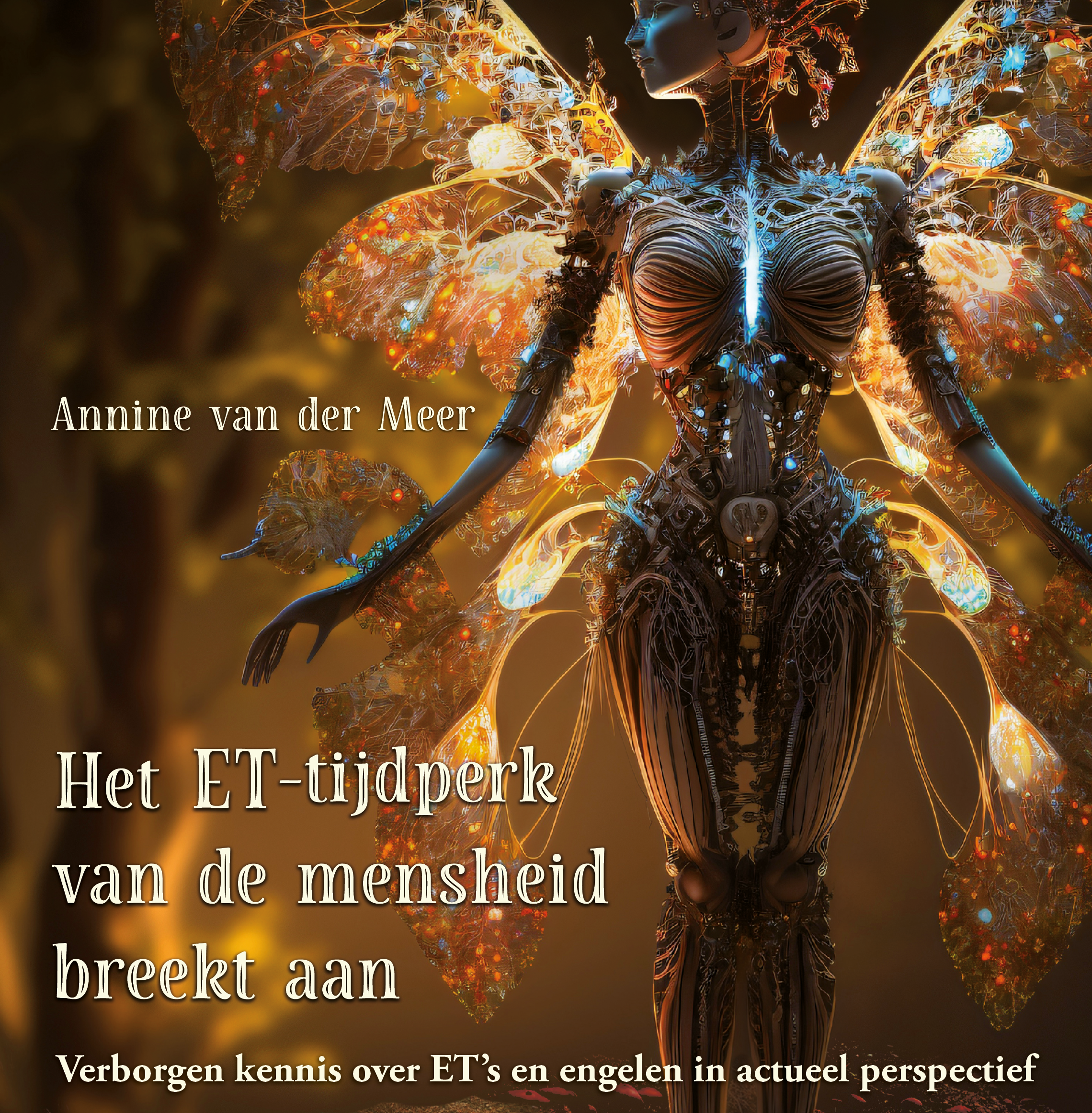 17 september 2025 - Lezing: Het ET-tijdperk van de mensheid breekt aan