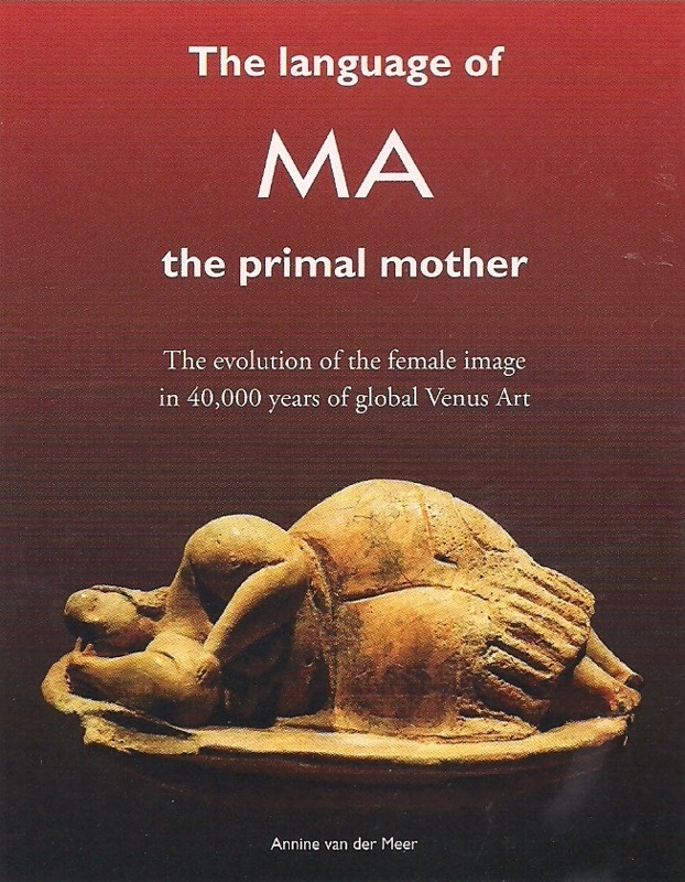The Language of MA the primal Mother -  E-book