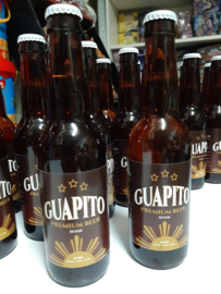 Beer / Guapito / 330 ml