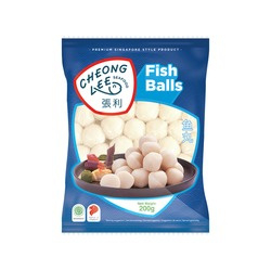 Fish Ball / CHeong Lee /  200 Gram