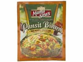 Pansit Bihon / stiry fry mix/Mama Sita's / 40 gram