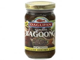 Bagoong Guisado Regular / Dagupan / 230 gram