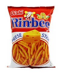 Cheese sticks / Rinbee / 24 gram