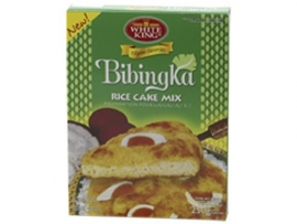 Bibingka Rice Cake Mix / White King / 500 gram