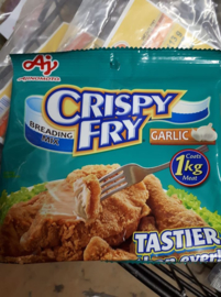 Crispy Fry Garlic / Ajinomoto / 62 gram