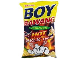 Hot Garlic / Boy Bawang / 100 gram