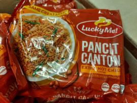 Pancit Canton Chili / Lucky me / 80 Gram