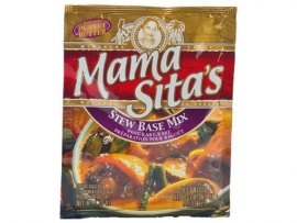 Stew Base Mix / Mama Sita's / 50 gram)