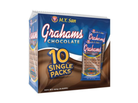 Choco Grahams / My San / 250 gram