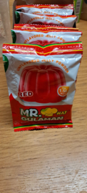 Gulaman Red / Mr Hat / 25 gram