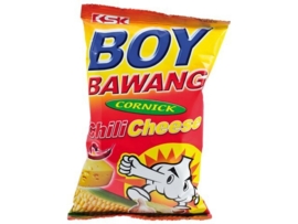 Chili Cheese / Boy Bawang / 100 gram