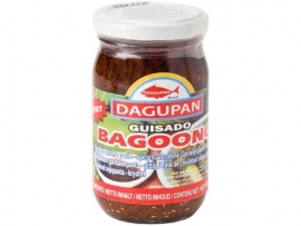 Bagoong Guisado Spicy / Dagupan / 230 gram