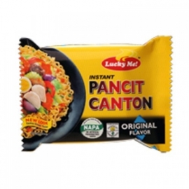 Pancit Canton Original / Lucky Me / 60 gram