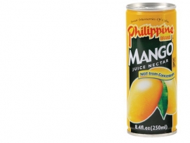 Mango Juice / Philippin Brand / 250 ml