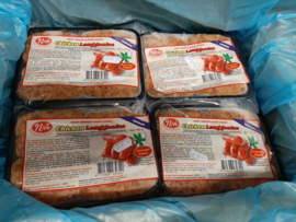 Chicken Longanisa Spicy / 500 gram