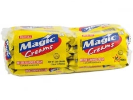 Butter Cream Cracker / Jack & Jill / 308 gram