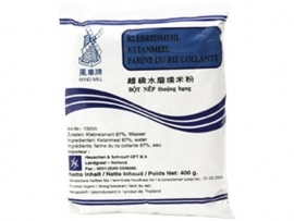 Glutinous Rice flour/ 400 gram (Thailand)