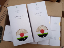 Sushi Rice Selenium Premium / Aron Rice / 1 kilo