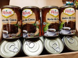 Nata de Coco Coffee / Mega Prime / 425 gram