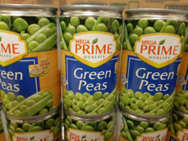 Green Peas / Mega Prime / 155 gram