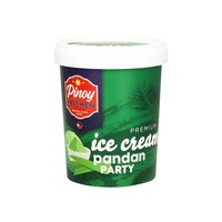Pandan ice cream / Pinoy Kitchen / 500 ml